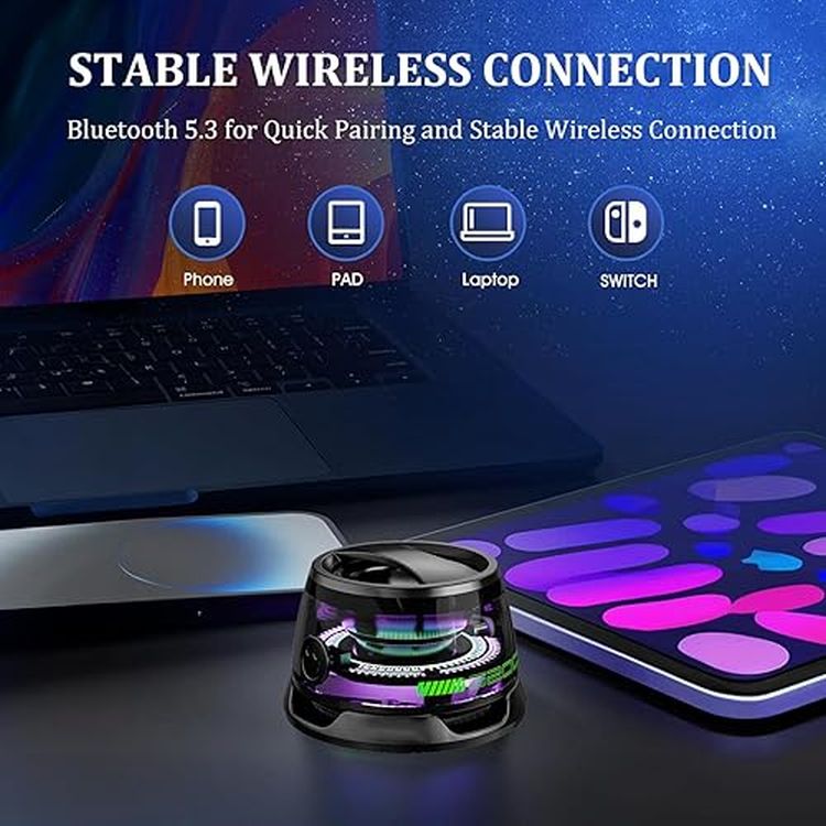 звук и удобство с MagGlow