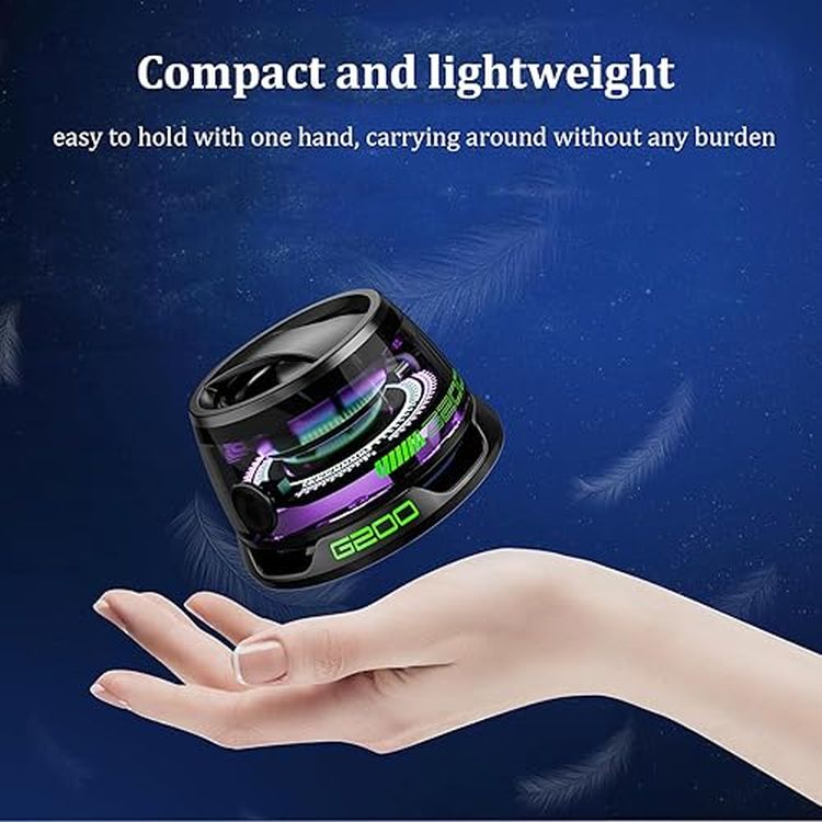 високоговорител, създаден за динамичния ти